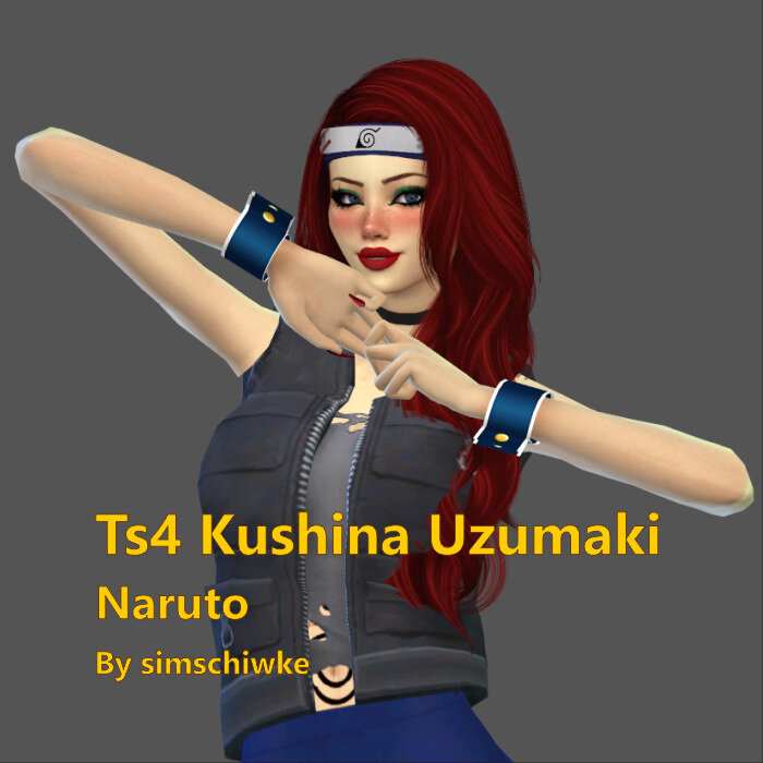 Kushina Uzumaki