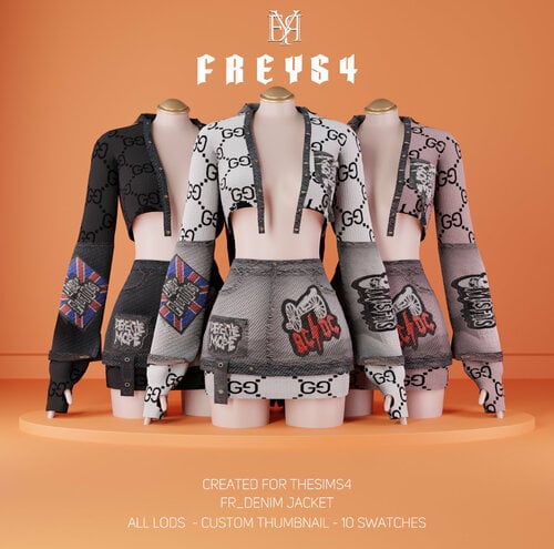 More information about "FR_Denim Jacket"