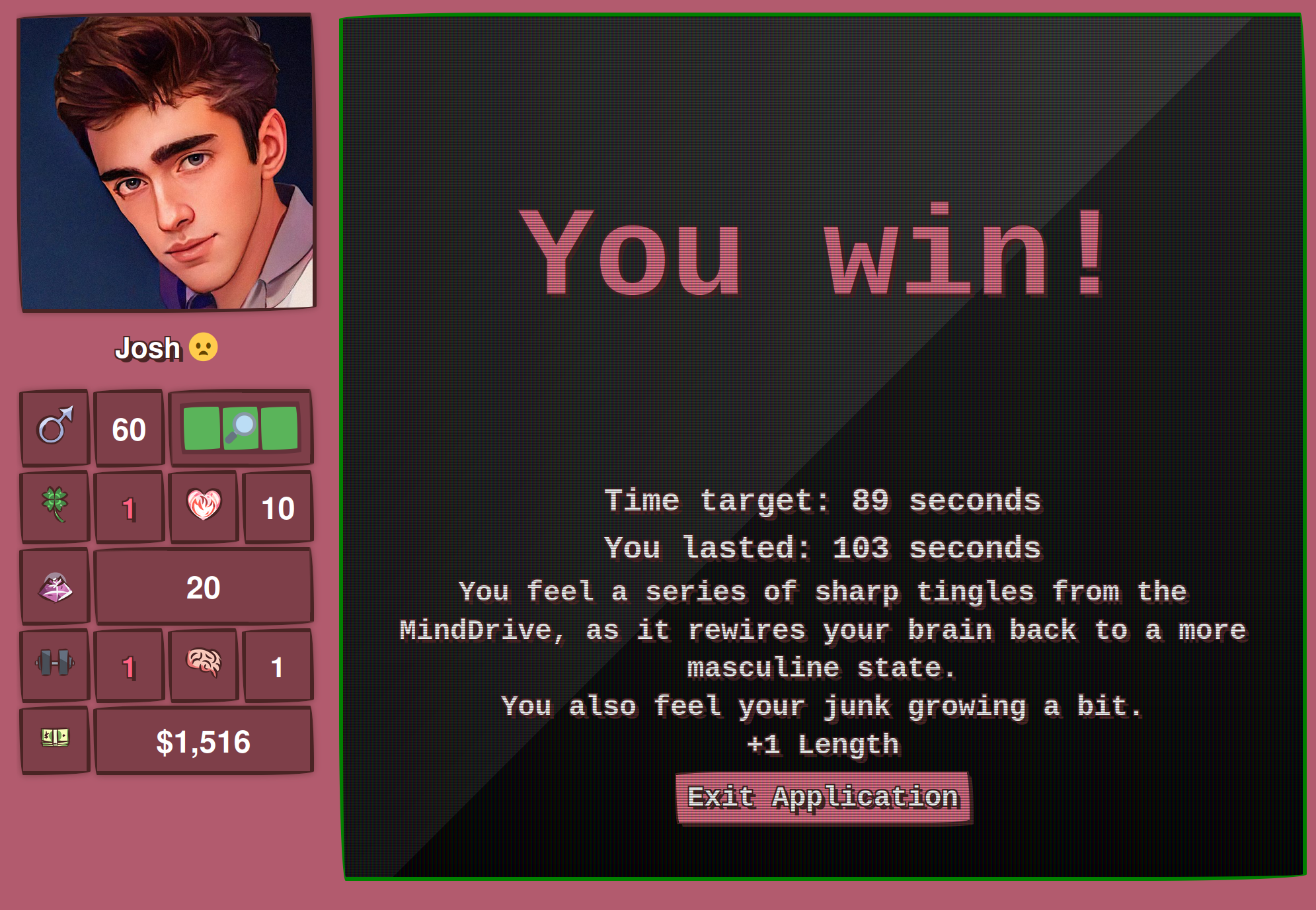 [XCL][0.21] Cock Roulette: Up the Stakes