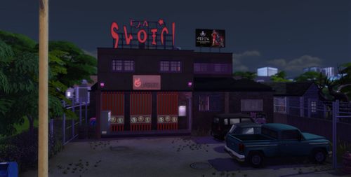 More information about "The Sugar Bar"