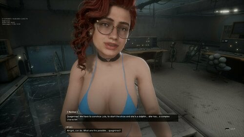 More information about "Atomic Heart Nastya Bikini & Nude"
