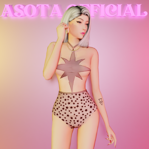 More information about "[ASOTA OFFICIAL] Arine Swimsuit"