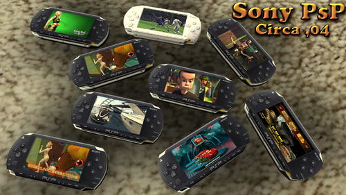 More information about "SONYPSP CIRCA '04"
