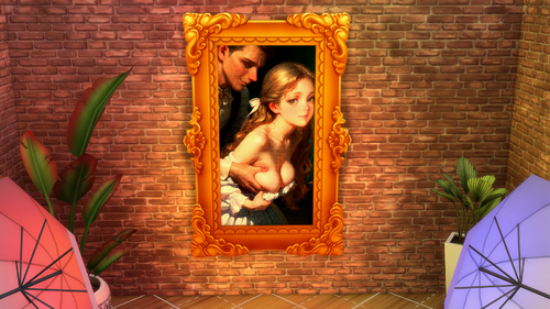 More information about "💗Royal Groping NSFW Paintings💗"