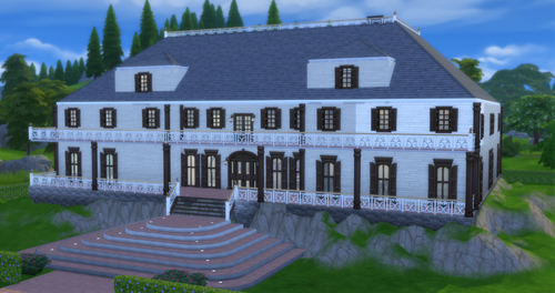 More information about "Villa am Hügel, Windenburg"