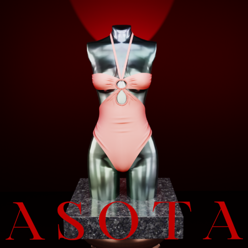 More information about "[ASOTA OFFICIAL] Araceli Overall Outfit"