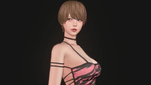 More information about "Party Girl"