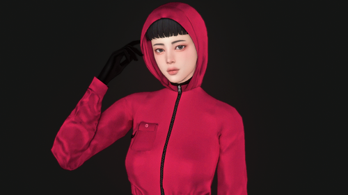 More information about "pink soldier"