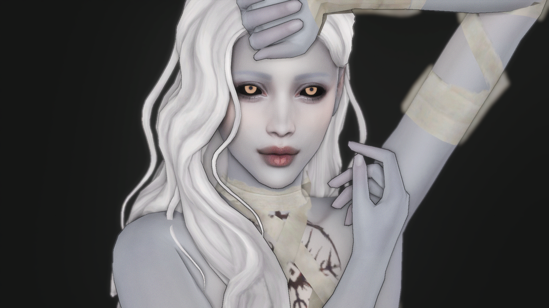 Awakened spirit