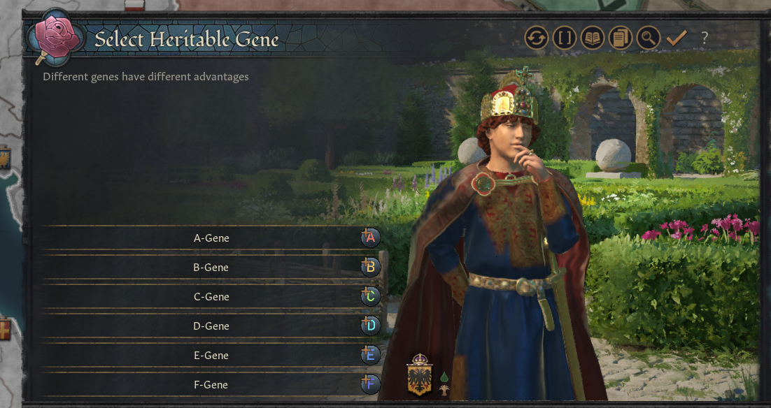 Unique Gene