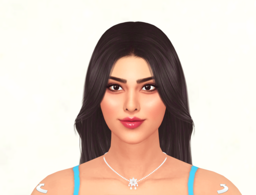 More information about "AI Model Miss Malavika Sim Download (inspired by)"