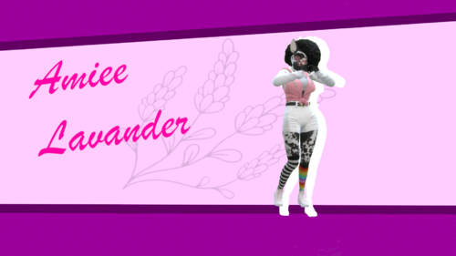 More information about "Amiee Lavander"