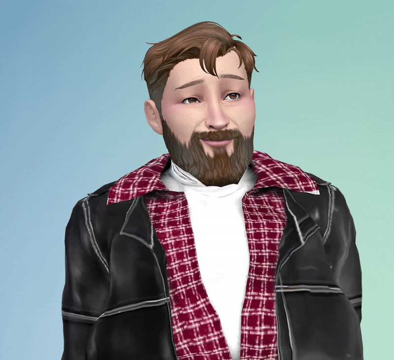 Andy Newhart (Real People Sims)