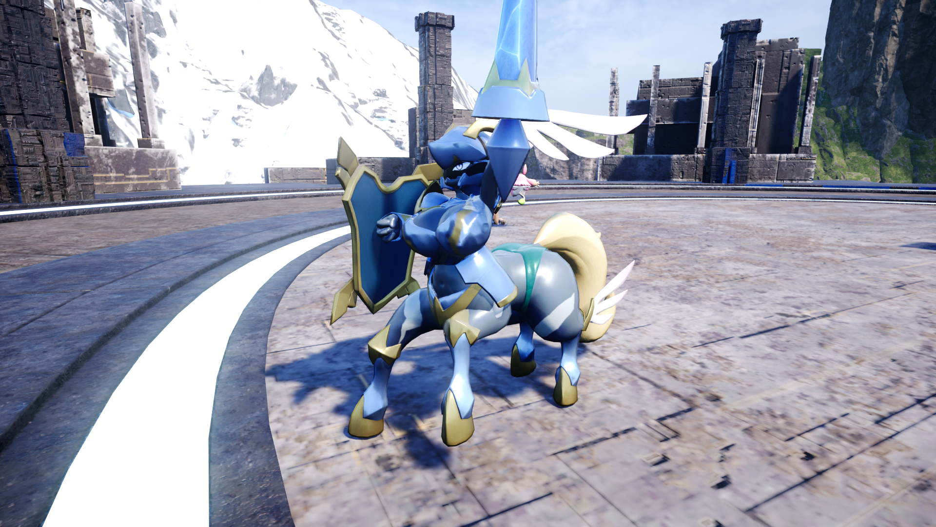 Sexy Paladius and Necromus Altermatic/PalStripper Compatible