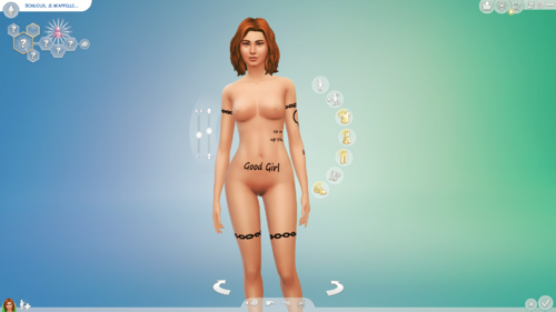 More information about "Tatouage/Tats BDSM FR/EN"