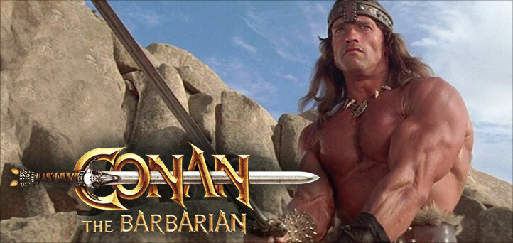 Conan Soundtrack Overhaul