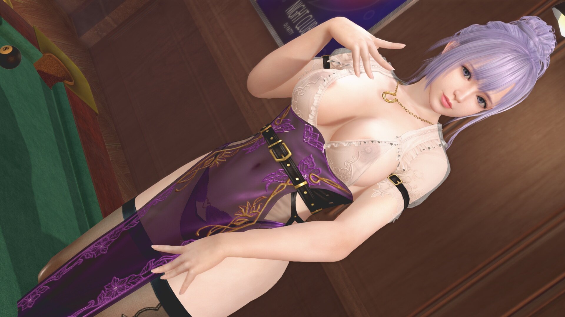 SSR Nocturne Cavallo (Common)