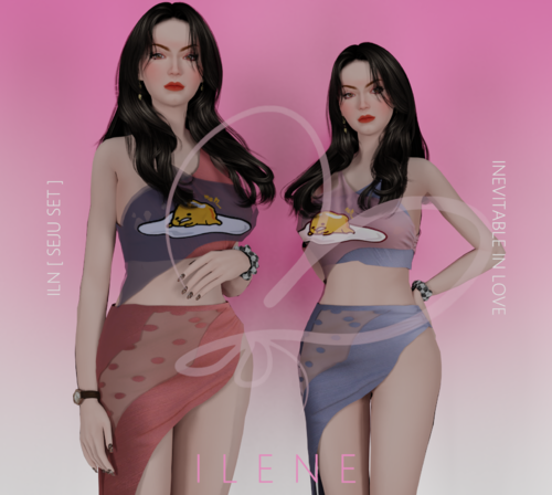 More information about "ILENE_E Seju Sets"