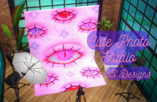 More information about "Adorable Photo Studio Designs˚｡⋆୨💌୧⋆"