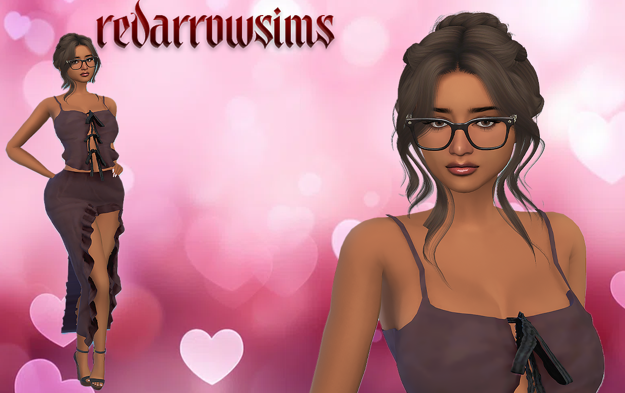 GIANNA HULIN --- VALENTINES WEEK