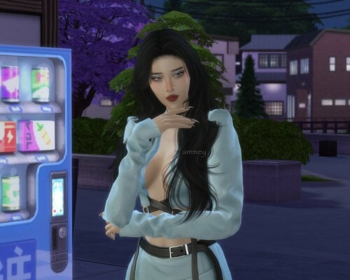 More information about "[FREE] - Kim Hae-In by Mey [nastynymph]"