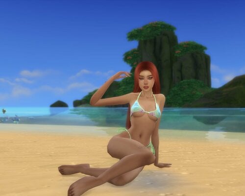 More information about "[FREE] - Park Yeon by Mey [nastynymph]"