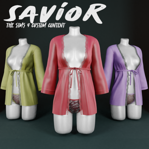 More information about "SO_Lidia Short Dress, and My Exclusive CC."