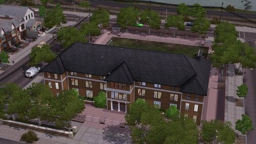 More information about "KW Highschool for potato-ballad-sim's Boroughburg. (No CC* 52x64)"