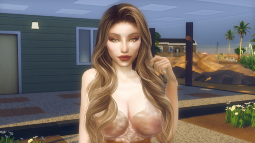 More information about "Samantha Juni - DevillSims👿"