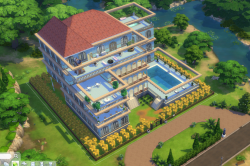 More information about "Golden Serenade Villa"