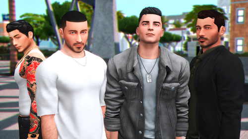 More information about "Male Sim Dump 2"