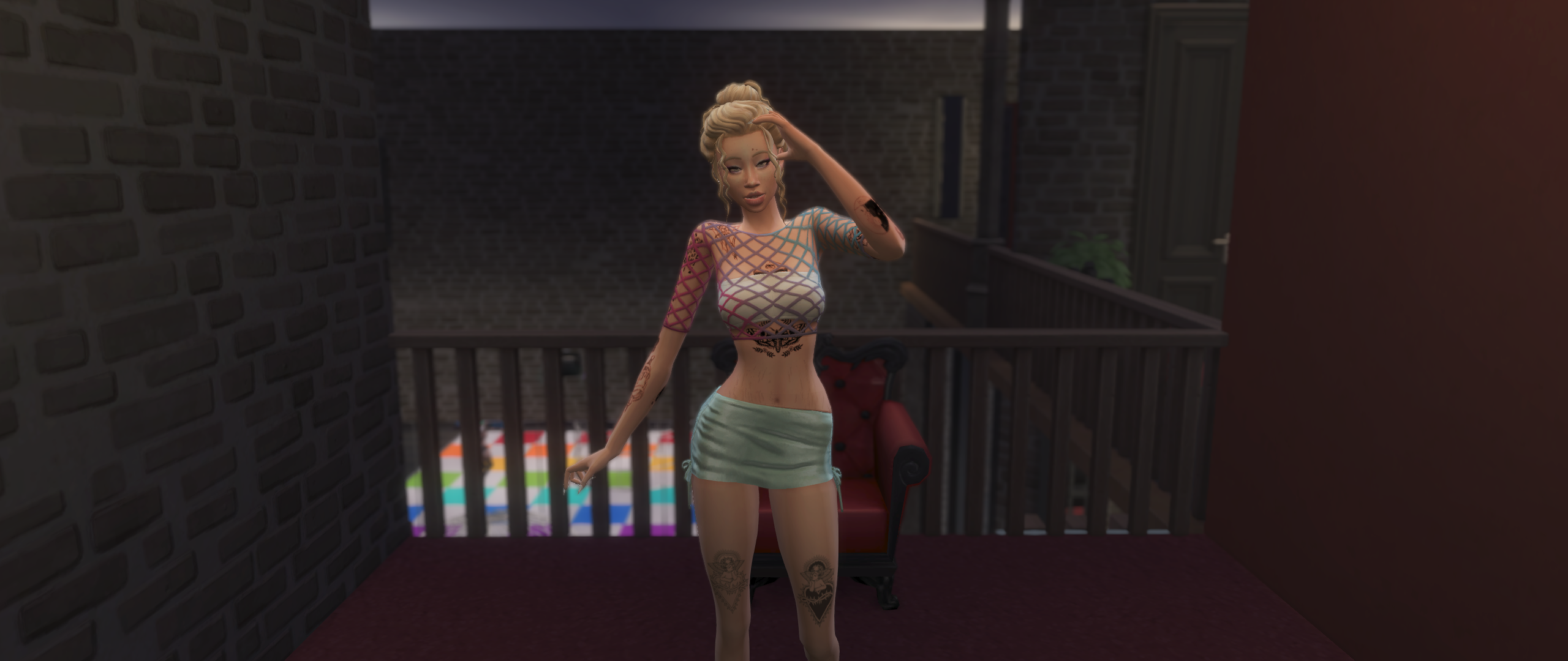 Skye Vance: Debt Sex Slave/Prostitute/Porn Star DL