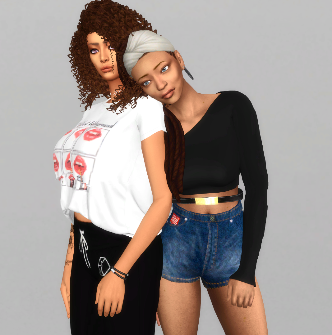 BadWorld Sims Collection