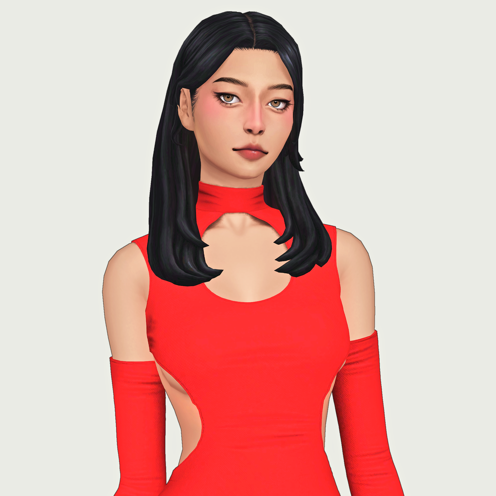 Bella Goth Makeover