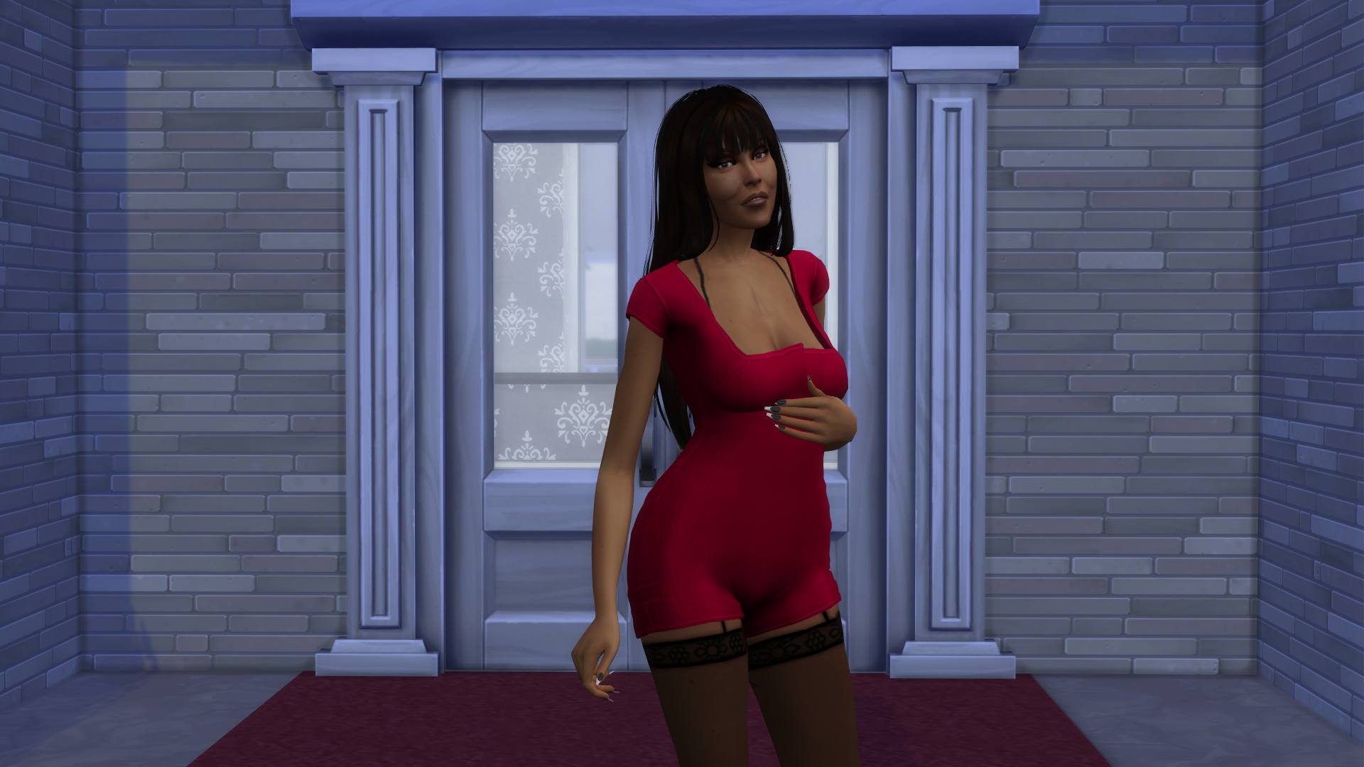 [GMILF] Izabella Ribbon