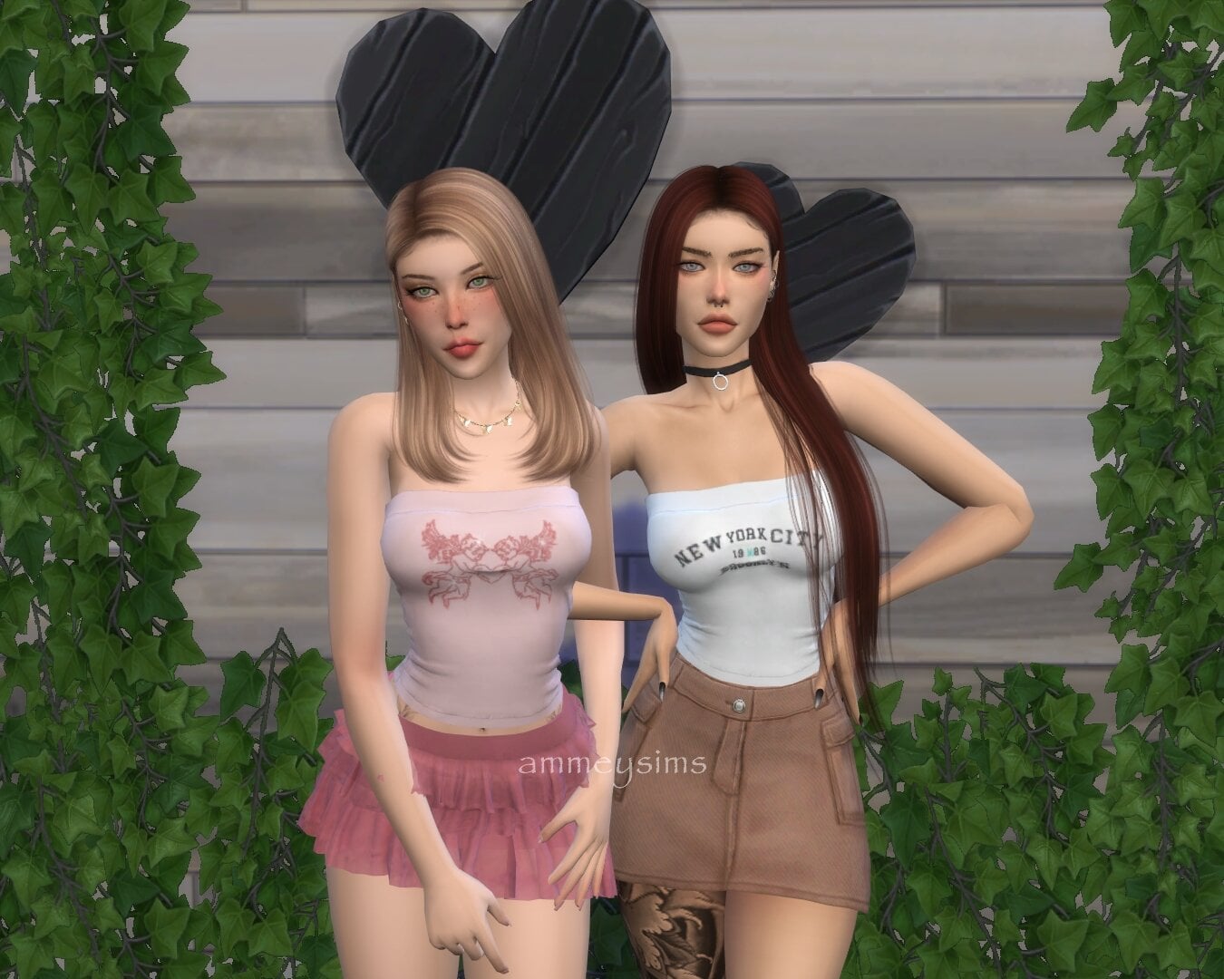 [FREE] - Sophie Rose & Evelyn Rose by Mey [nastynymph]