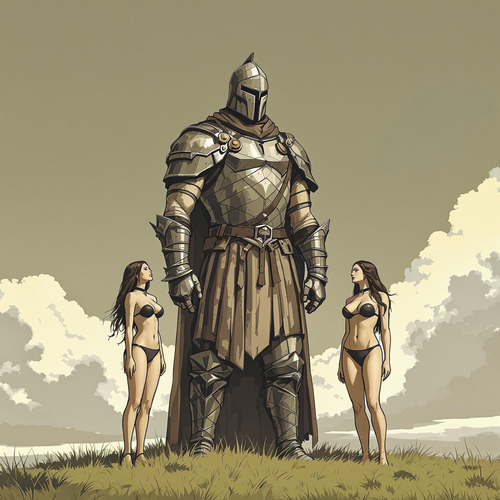 More information about "Misogynistic male guards"
