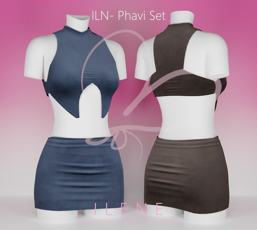 More information about "ILENE_E Phavi Set"