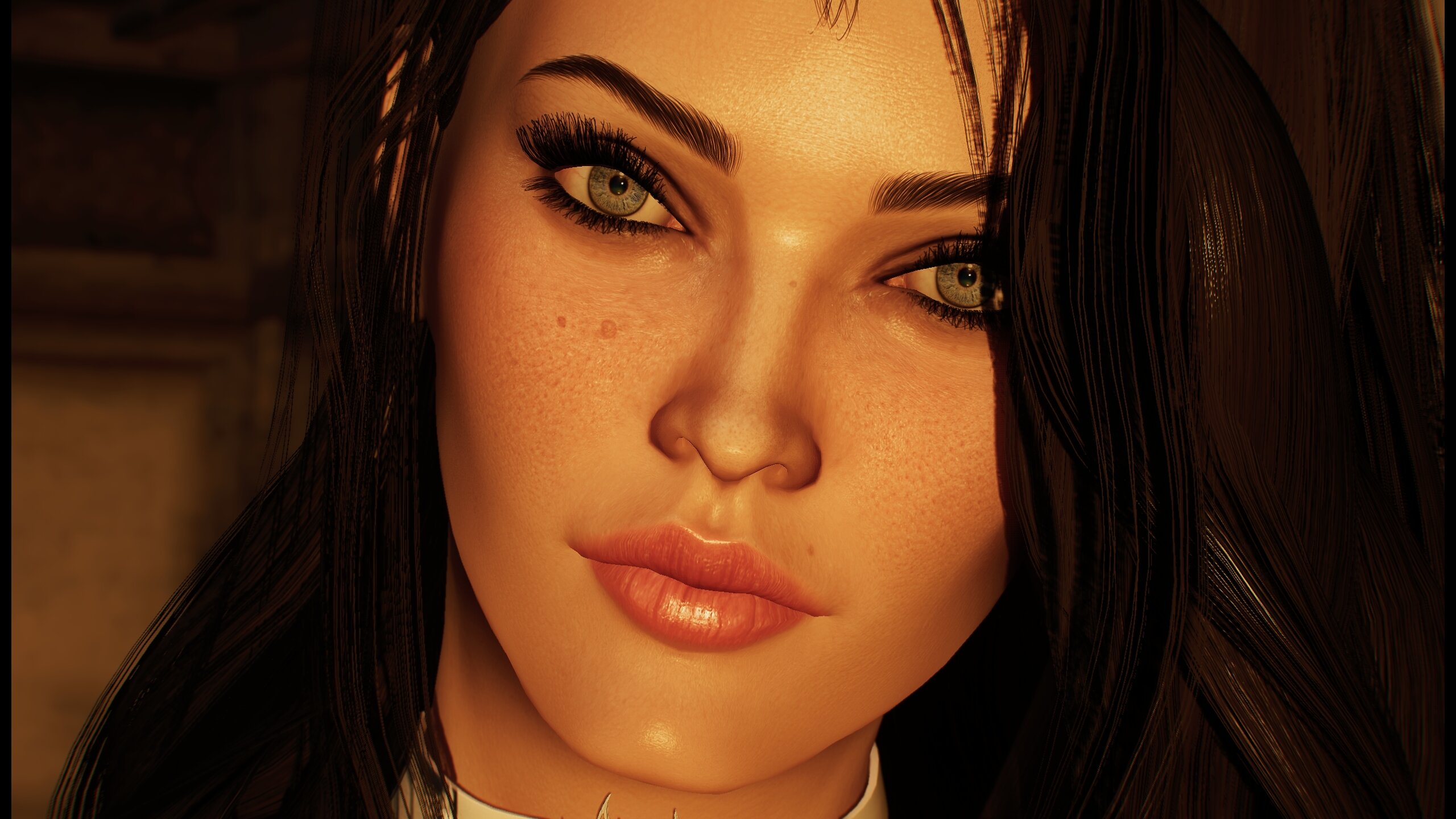 Megan Fox for COtR