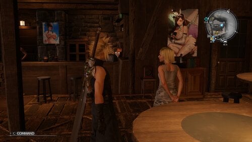 More information about "FF7: Rebirth Hentai Posters"