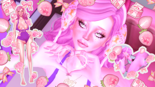 More information about "💗Qiqi Mwah💗 (っ´ཀ`)っ ╰⋃╯"