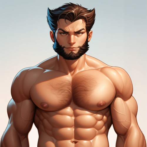 More information about "Male Heroes SFW Posters"