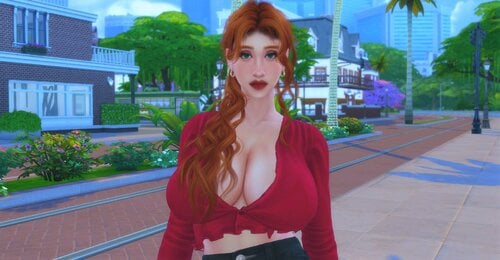 More information about "✨Audrey sims✨"