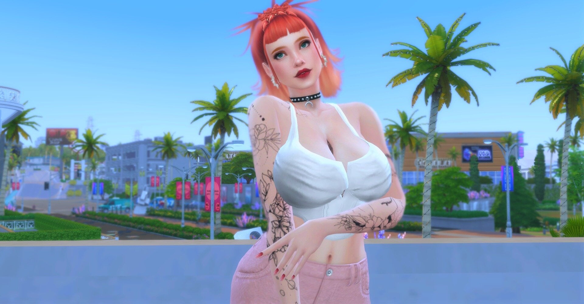 ✨Mikaela sims✨