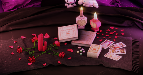 More information about "CUUPID CORP. | The Lovers"