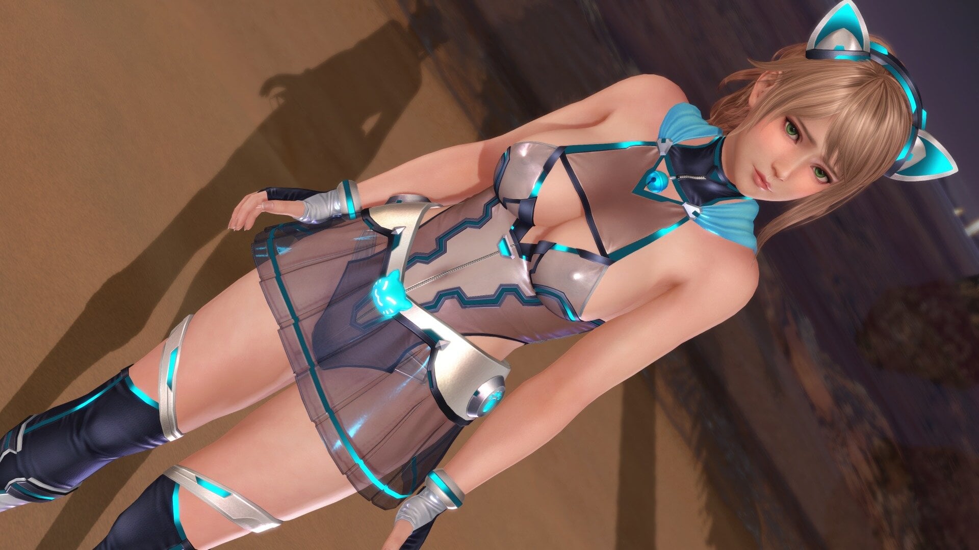 SSR Cyber Nyan-Tech (Common)