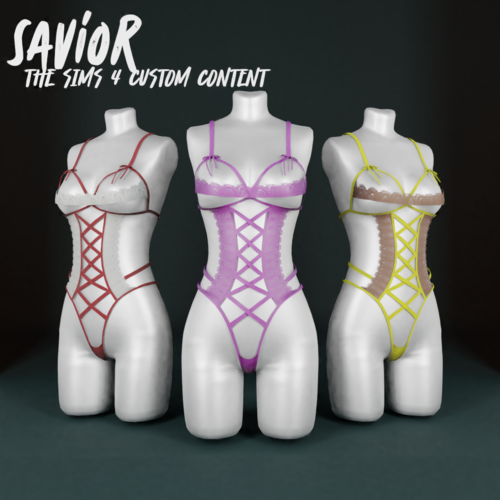 More information about "SO_Willona Lingerie and MyExclusive CC."