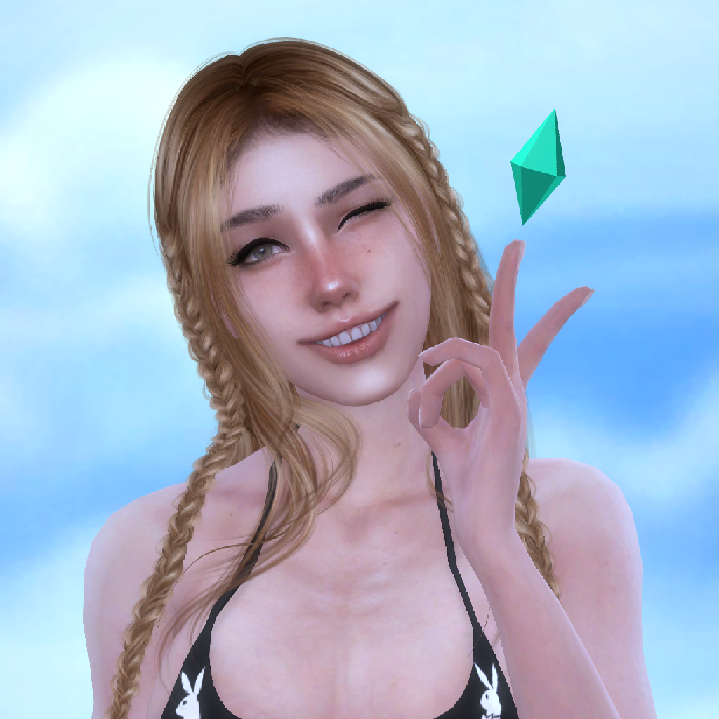 SorahSim's Custom Sims ♡ | Realistic Sims ☆ Updated Weekly | Exclusive Sims On Patreon ♡