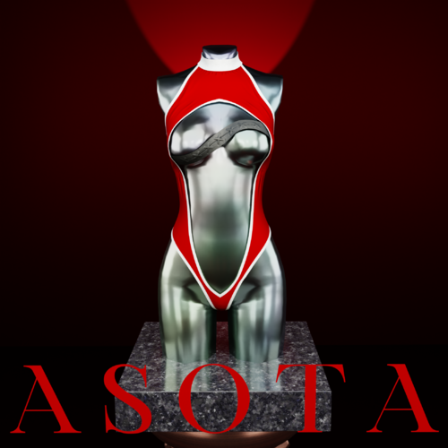 More information about "[ASOTA OFFICIAL] Anika Swimsuit"