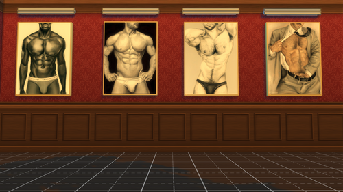 More information about "Male Art Gallery - Modern"